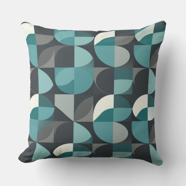 Modern Kussen (Voorkant)