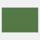 Modern Kwanzaa Inpakpapier Vel (Voorkant 2)