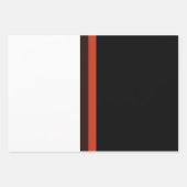 Modern Kwanzaa Inpakpapier Vel (Voorkant 3)