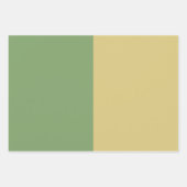 Modern Kwanzaa Inpakpapier Vel (Voorkant 2)