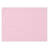 Modern land Gingham Small Check Pattern Tafelkleed (Voorkant (Horizontaal))