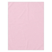 Modern land Gingham Small Check Pattern Tafelkleed (Voorkant)
