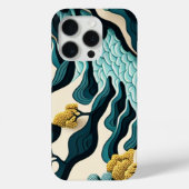 Modern Landscape Case-Mate iPhone Case (Achterkant)