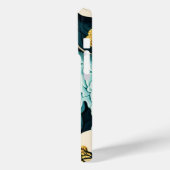 Modern Landscape Case-Mate iPhone Case (Achterkant / Links)