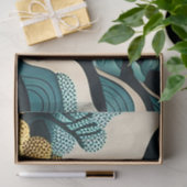 Modern Landscape Tissuepapier (Geschenk)