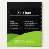 Modern Lawn Care Landscaping Business (Dos)