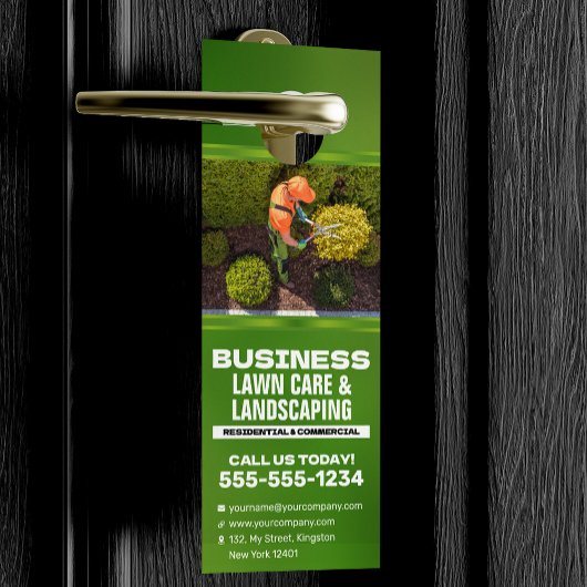 Modern Lawncare & Landscaping Lawn care maaien