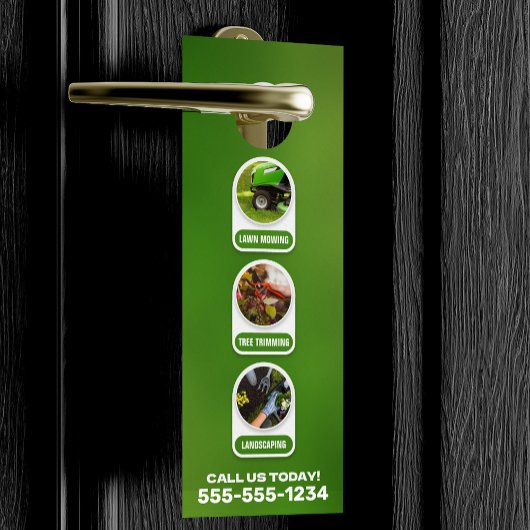 Modern Lawncare & Landscaping Lawn care maaien