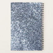 Modern legant lipstick Makeup Artist Planner (Achterkant)