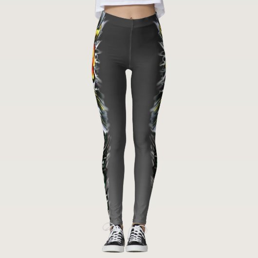 Modern Leggings (Voorkant)
