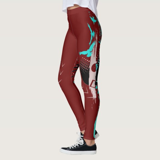 Modern Leggings (Links)