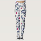 Modern Leggings (Voorkant)