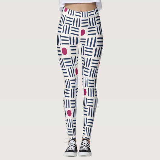 Modern Leggings (Voorkant)
