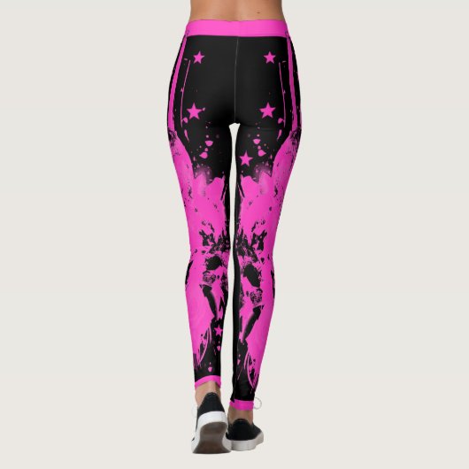 Modern Leggings (Achterkant)