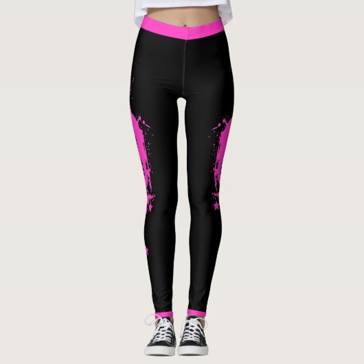 Modern Leggings (Voorkant)