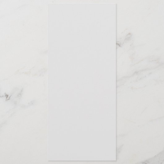 Modern Lemon Garden | Gray Weddenrenmenu Menu (Achterkant)