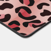 Modern Leopard Pattern Animal Bureaumat (Hoek)