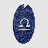 Modern Libra Zodiac Connexion sur caméscope numéri (devant)