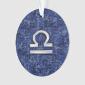 Modern Libra Zodiac Connexion sur caméscope numéri (devant)