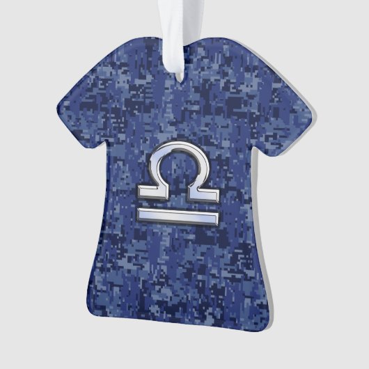 Modern Libra Zodiac Connexion sur caméscope numéri (devant)