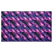 Modern Lightning Pattern Materiaal Stof (Fat Quarter)