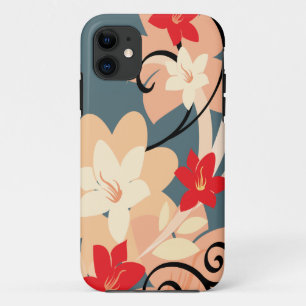 Modern Lillie's iPhone 11 Hoesje