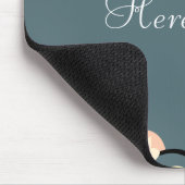 Modern Lillie's Muismat (Hoek)