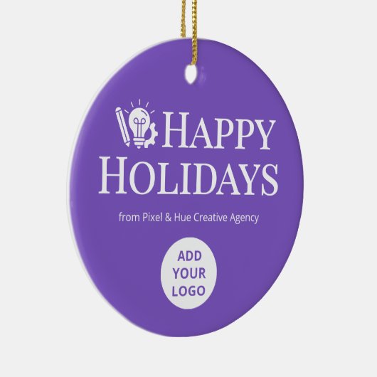 Modern Logo Ornament for Creative Agencies (Rechts)