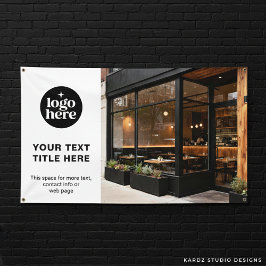 Modern Logo Photo Professional Business  Spandoek