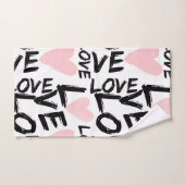 Modern Love (Serviette à main)