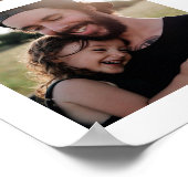 Modern Love 12 Photo Collage Poster (Coin)