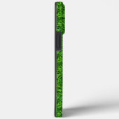 Modern Love Golf Monogram Vaderdag Golf Pap Case-Mate iPhone Case (Achterkant / Rechts)