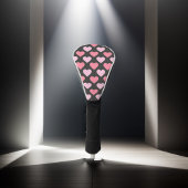 Modern Love Heart Pattern Golfheadcover