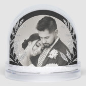 Modern Love Script Wedding Photo Keepsake (Avant)