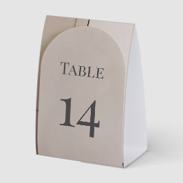 Modern Luxe Arch Wedding