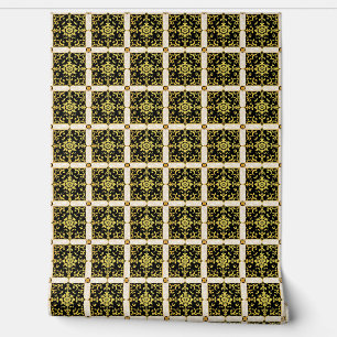 Modern Luxe Elegant Bloemen Collectie Behang