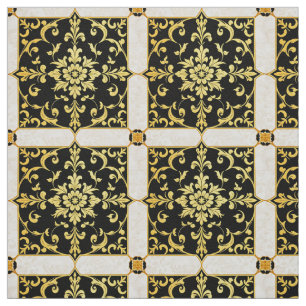 Modern Luxe Elegant Bloemen Collectie Stof
