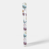Modern Macaroon Desserts Case-Mate iPhone Case (Achterkant / Links)