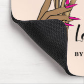 Modern Makeup Eyebrow Eyes Lashes Girly Muismat (Hoek)