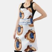 Modern mam maakt beste pannenkoek schort (Insitu)