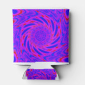 MODERN MANDALA COLOR PINK BLIKJESKOELER (Achterkant)