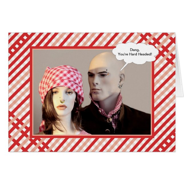 Modern Mannequins (Voorkant Horizontaal)