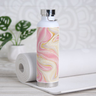 Modern Marble Waterfles