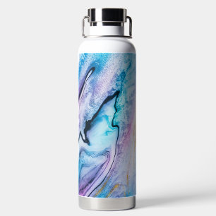 Modern Marble Waterfles