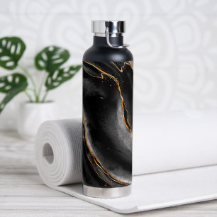 Modern Marble Waterfles