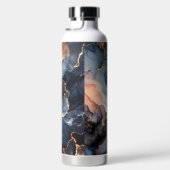 Modern Marble Waterfles (Rechts)