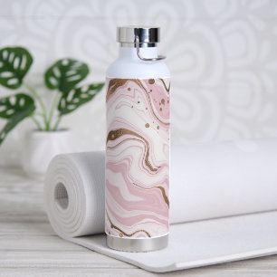 Modern Marble Waterfles