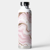 Modern Marble Waterfles (Links)