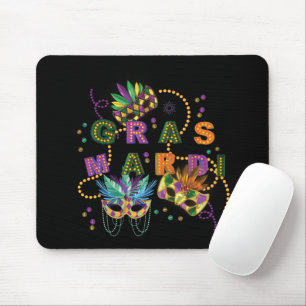 Modern Mardi Gras Muismat