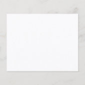 Modern Massage Therapeut Script Roze Blush Lettert Flyer (Achterkant)